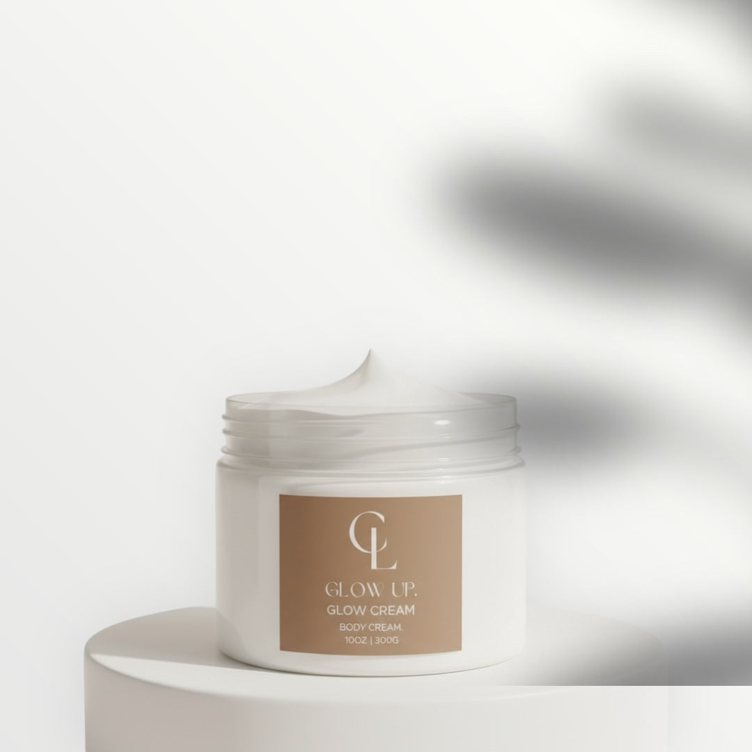 Glow Up body cream