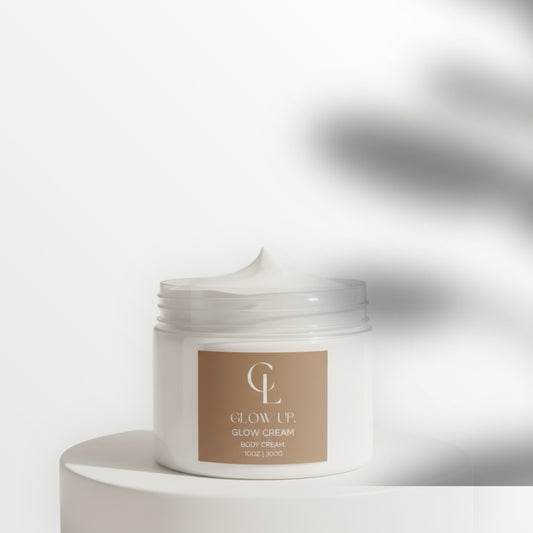 Glow Up body cream